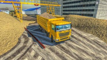 Shanqi Delong F3000 Dump Truck