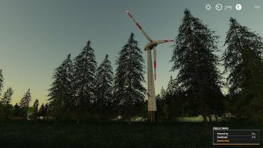 Wind Turbine by Stevie