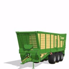 Krone TX560D by Stevie