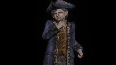 OG Ramon Salazar - Ashley Graham