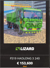 Sanhuan Haolong Truck