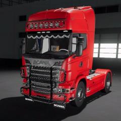 Scania R730