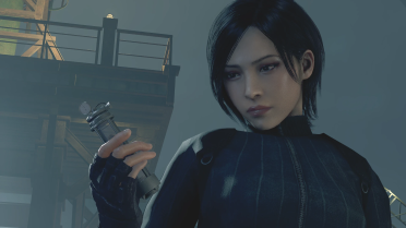 Ada Wong - USS Wolfpack Four Eyes