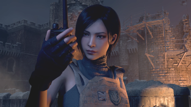 Ada Wong - Tactical Assault