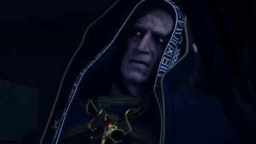 Osmund Saddler - Leon S Kennedy