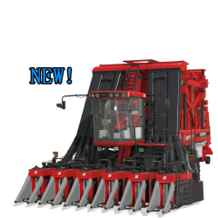 Cotton Harvester Express 635