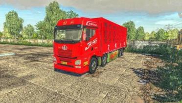 Qingdao Jiefang JH6 Truck