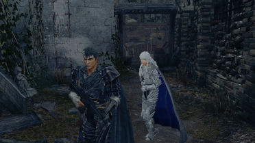 Guts and Griffith