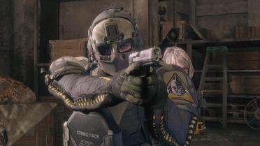 Nikto's Gear (Standard WZ 2.0) for Default Leon