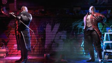 DMC5 Vergil JP Outfit