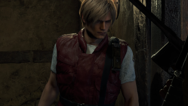 Leon S.T.A.R.S. Uniform