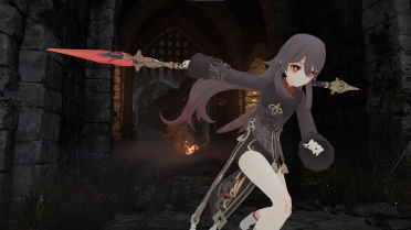 Staff of Homa - Genshin Impact