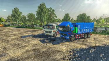 Sinotruk Steyr King Series Dump Truck