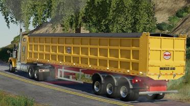 FS19 Semi-Tipper 70000/6