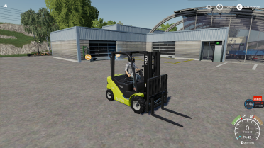 Heli Forklift