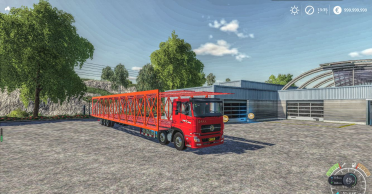 Dongfeng Super Long Truck