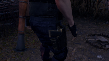 Leon S.T.A.R.S. Uniform