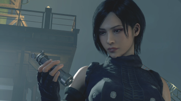 Ada Wong - Nevec Suit