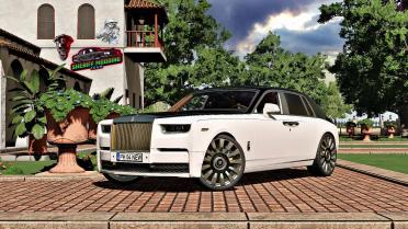 Rolls-Royce Phantom