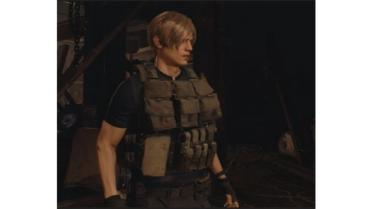 Carlos' Combat Vest