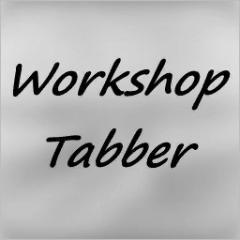 Workshop Tabber