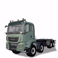 MAN TGS 41.500 ITRunner
