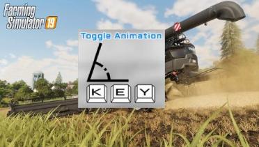 TOGGLE ANIMATIONS 