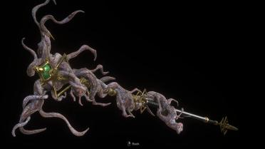 Saddler's Staff - Knives