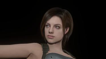 Jill Valentine - RE3 Outfit - Ada Wong