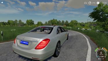 Mercedes-Benz S63