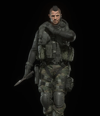 Soap Classic replaces Leon Villain