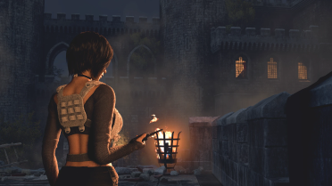 Ada Wong - Casual Spy