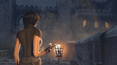 Ada Wong - Combat Suit