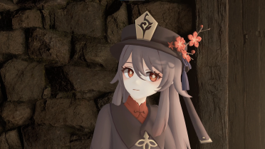 Hu Tao - Genshin Impact