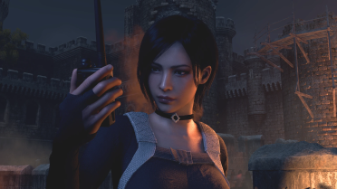Ada Wong - Casual Spy