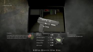 Punisher Color Collection Four types