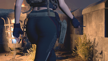 Ada Wong - Tactical Assault