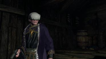 Osmund Saddler - Leon S Kennedy