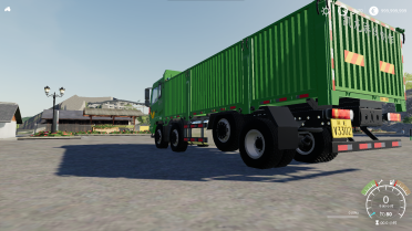 Sanhuan Haolong Truck