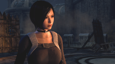 Ada Wong - Casual Spy