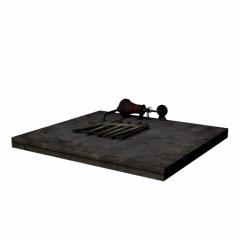 Placeable Manure Station