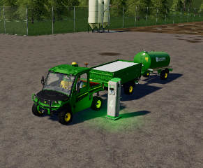 New Energy Charging Pile