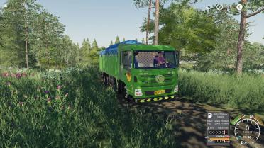 Sanhuan Haolong Truck