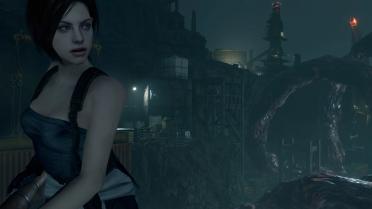 Jill Valentine - RE3 Outfit - Ada Wong