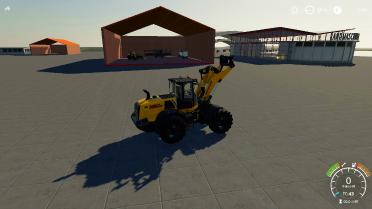 Homemade Large Garage