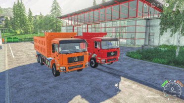 Delonghi F2000 Dump Truck