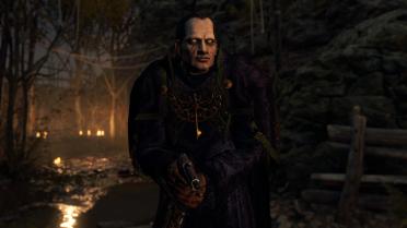 OG Saddler - Leon S Kennedy