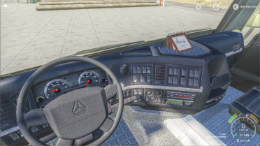 Howo 336 Concrete Mixer Truck