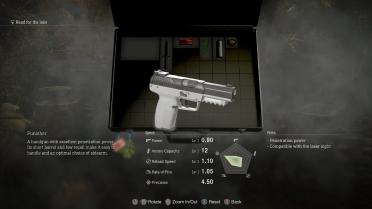 Punisher Color Collection Four types