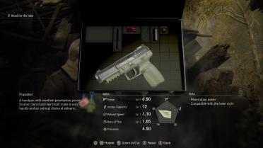 Punisher Color Collection Four types